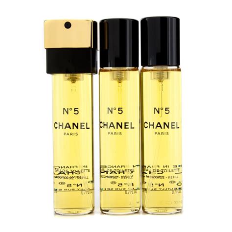 chanel no 5 handbag spray